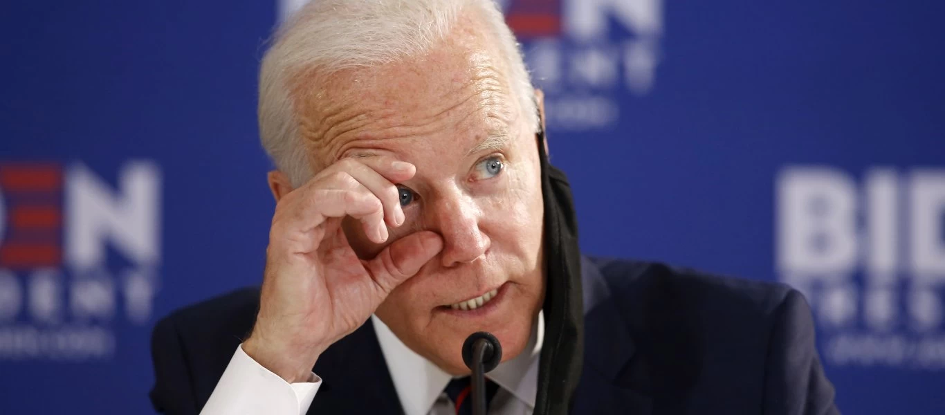 Επικίνδυνη παράκρουση από Τζο Μπάιντεν: Ταυτόχρονες επιθέσεις σε Ρωσία και Κίνα - Πρωτοφανείς χαρακτηρισμοί για Πούτιν